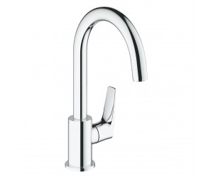 Змішувач для раковини 1/2 GROHE BAU FLOW 31220000