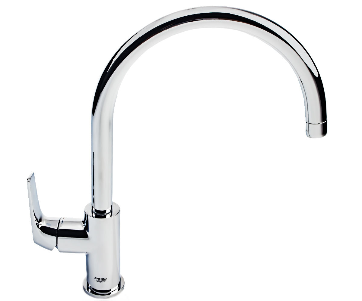 Кухонный смеситель  BAU FLOW 31230000:Фото 5