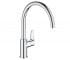 Змішувач для мийки GROHE BAU CURVE 31231001 31231001