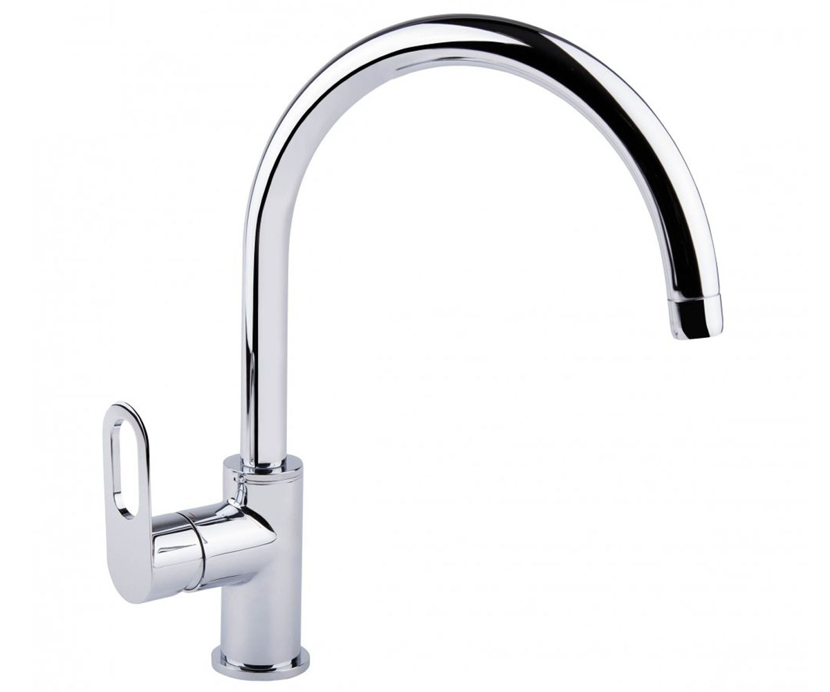 Змішувач одноважільний для кухні GROHE BAU LOOP 31232000 31232000