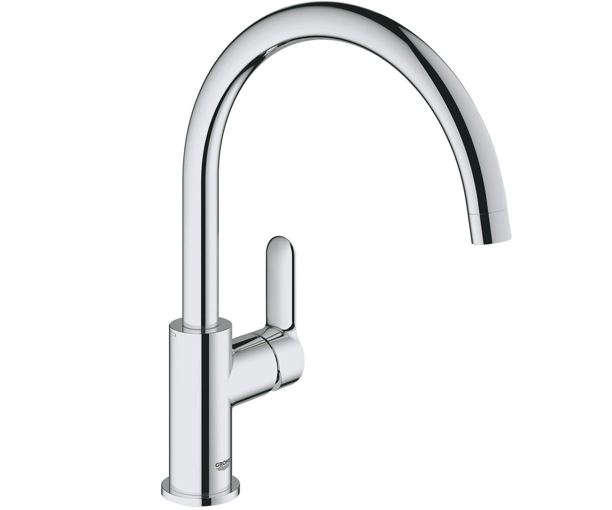 Кухонний змішувач GROHE BAU EDGE 31233000 31233000