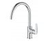 Змішувач кухонний 1/2 GROHE BAU EDGE NEW 31233001 31233001