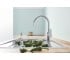 Смеситель кухонный 1/2  BAU EDGE NEW 31233001:Фото 7