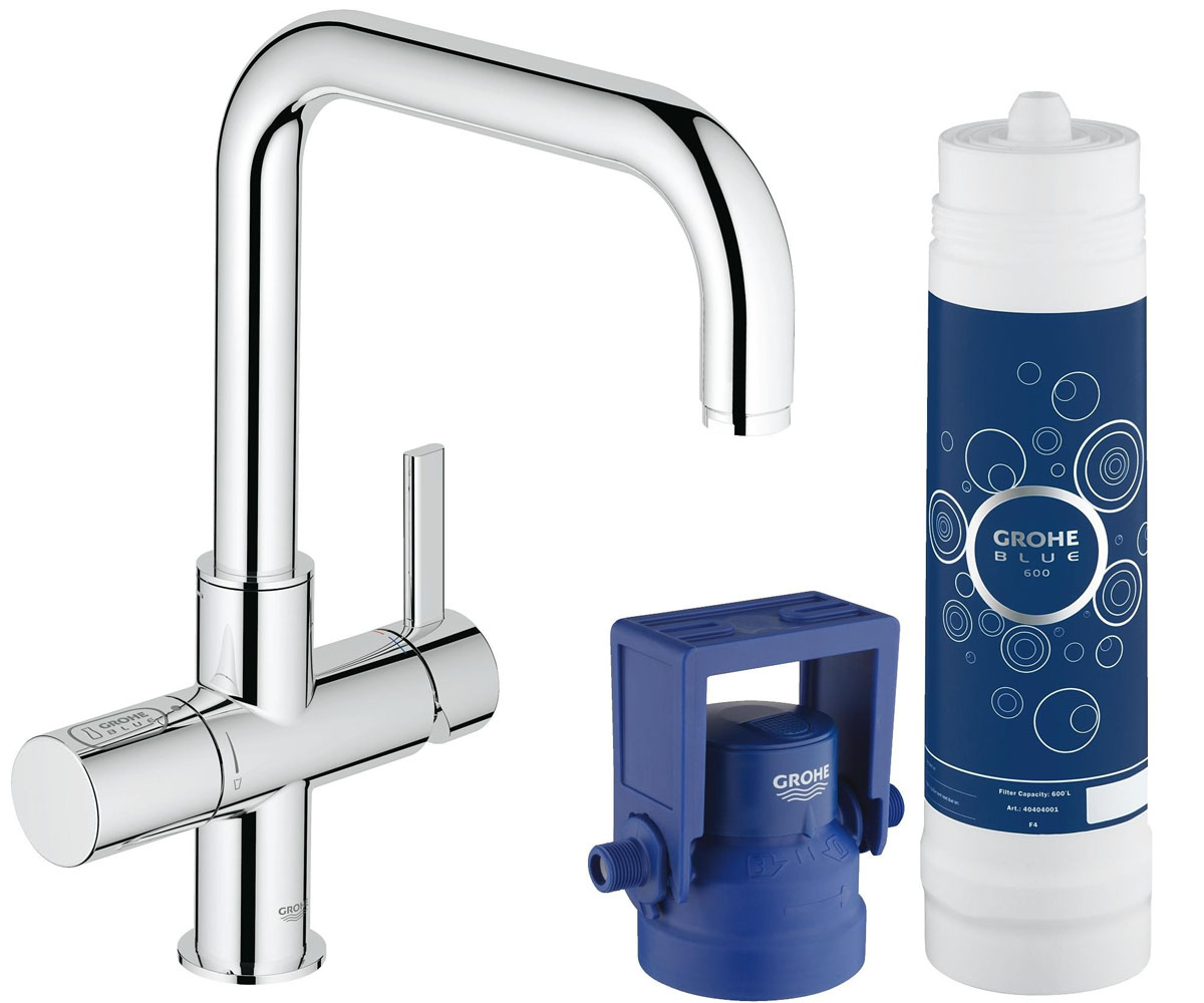 Стартовий комплект GROHE BLUE 31299001 31299001