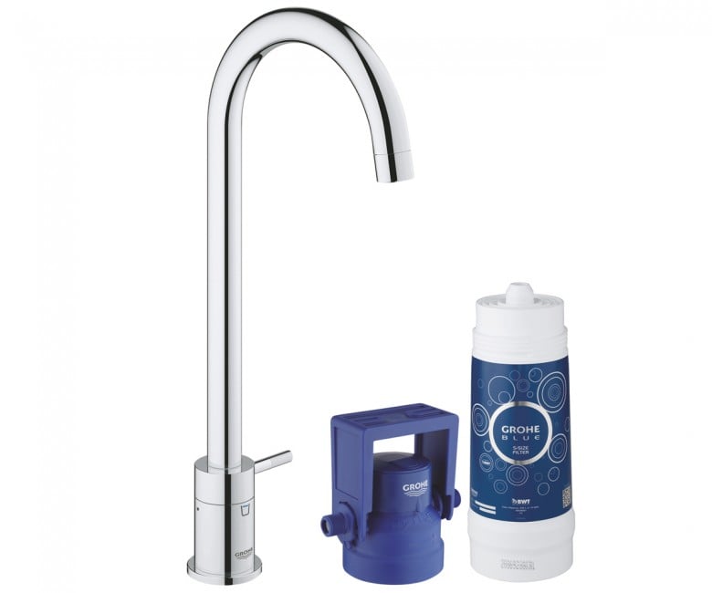 Стартовый комплект GROHE BLUE PURE MONO 31301001 31301001