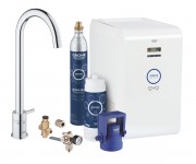 Стартовий комплект GROHE BLUE MONO CHILLED AND SPARKLING 31302001