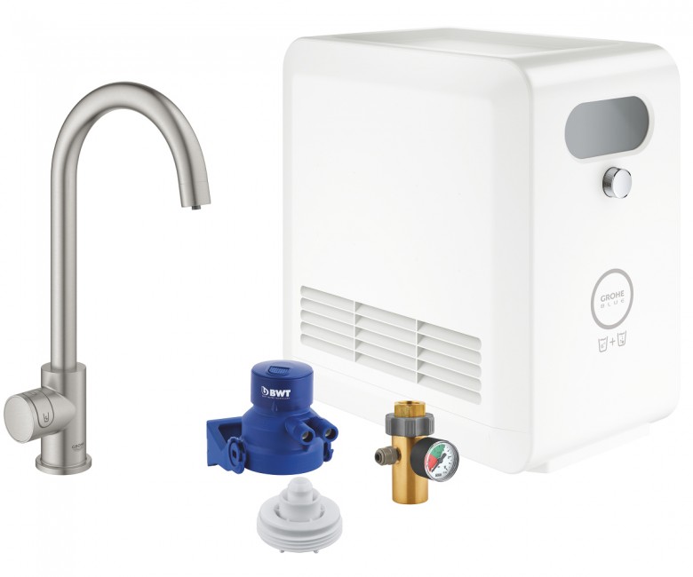 Стартовый комплект GROHE BLUE PROFESSIONAL 31302DC2 31302DC2