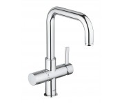 Змішувач з вентилем GROHE BLUE PURE 31303000