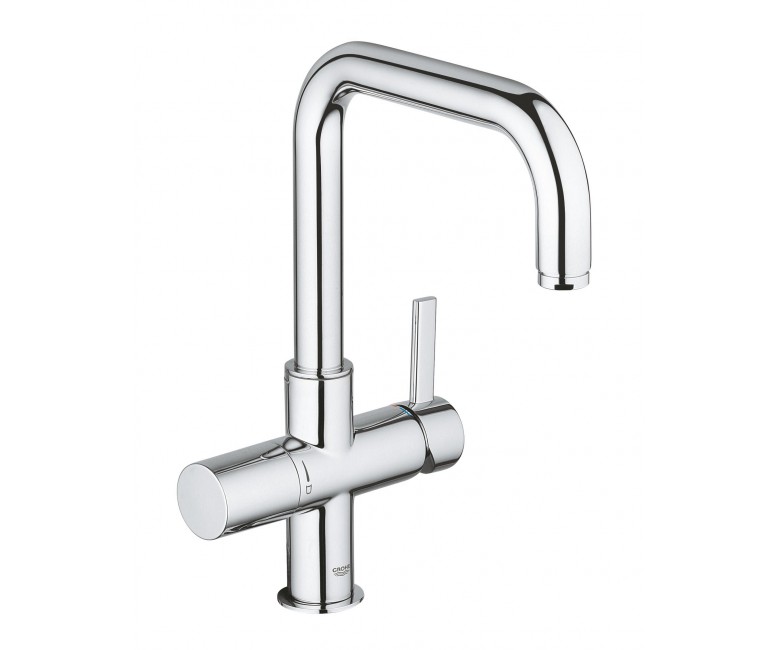 Смеситель с вентилем GROHE BLUE PURE 31303000 31303000