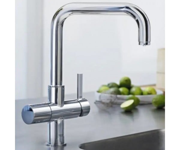 Смеситель с вентилем  BLUE PURE 31303000:Фото 7