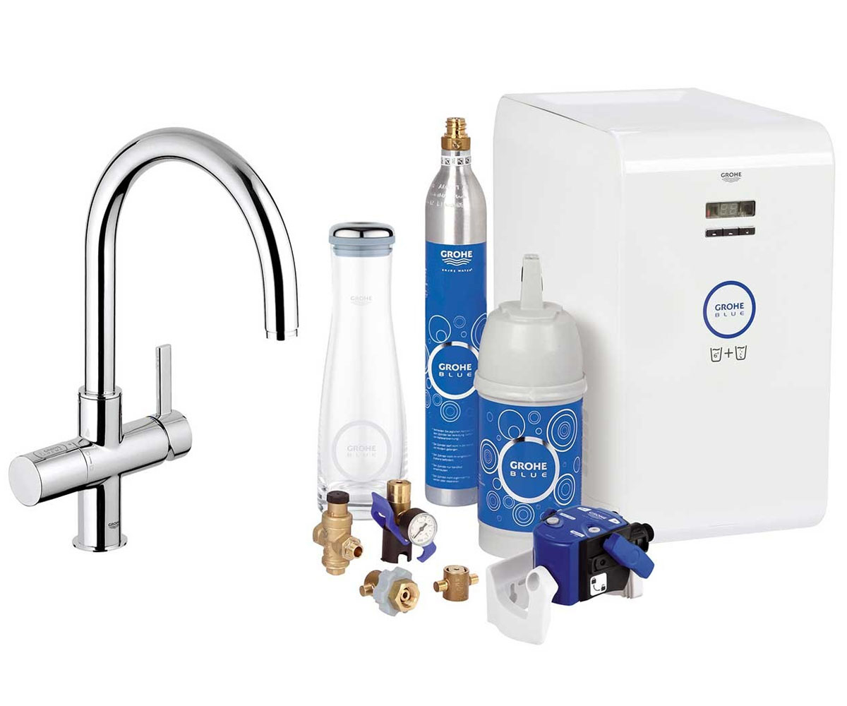 Стартовий комплект GROHE BLUE 31323000 31323000