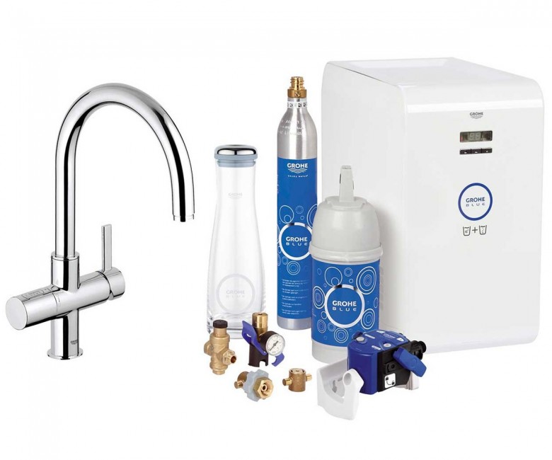 Стартовий комплект GROHE BLUE 31323000 31323000