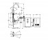 Стартовый комплект  BLUE PROFESSIONAL 31323001:Чертеж 