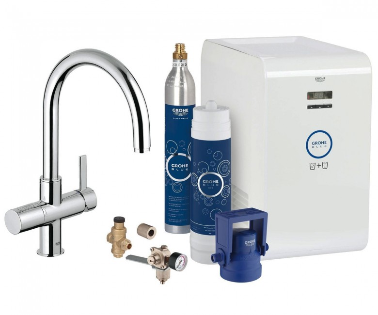 Стартовий комплект GROHE BLUE  31323001 31323001