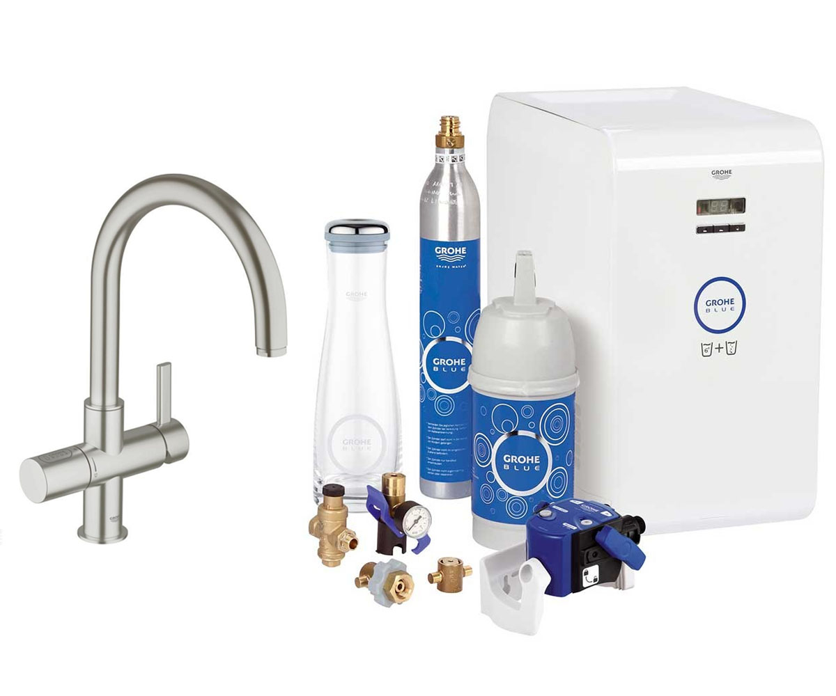 Стартовий комплект GROHE BLUE 31323DC0 31323DC0