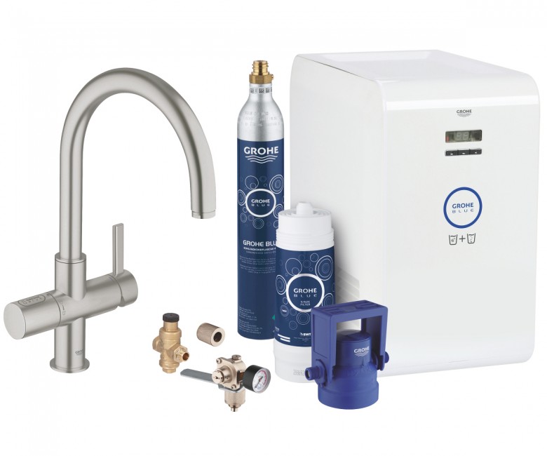 Стартовий комплект GROHE BLUE PROFESSIONAL 31323DC1 31323DC1