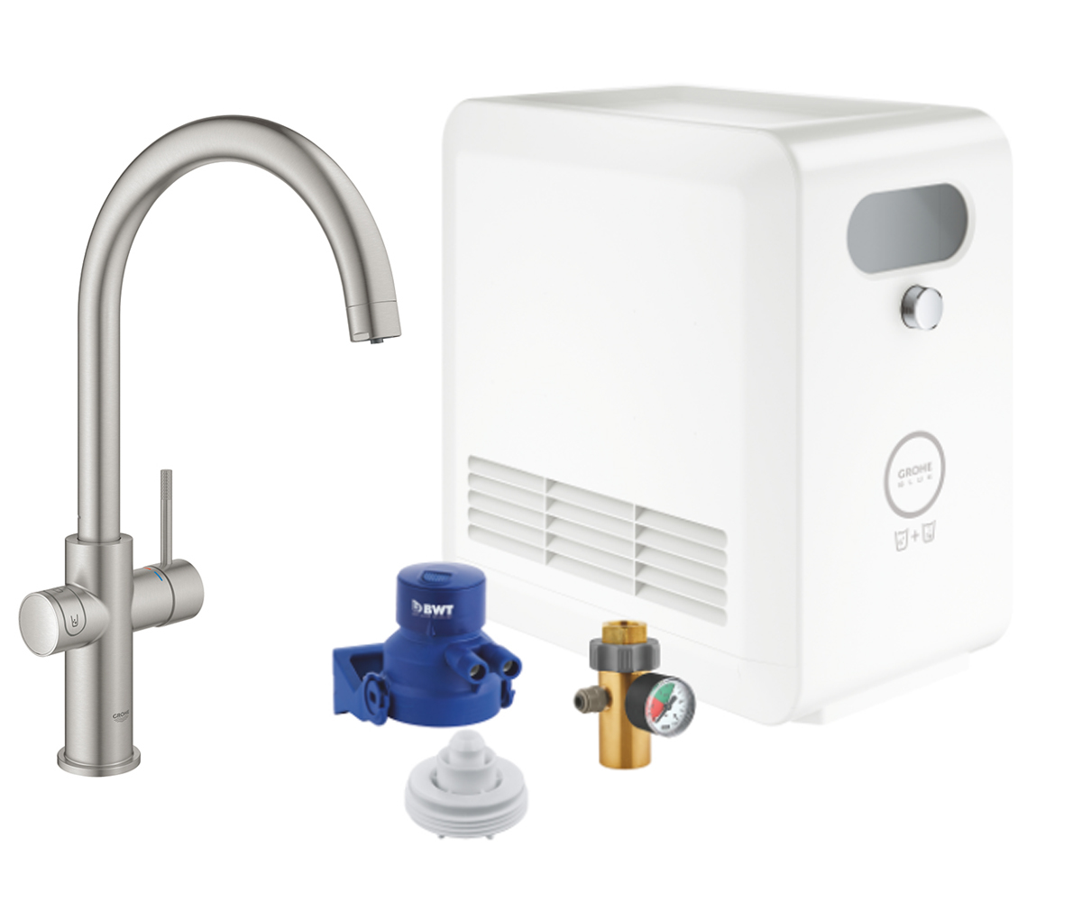 Стартовий комплект GROHE BLUE PROFESSIONAL 31323DC2  31323DC2