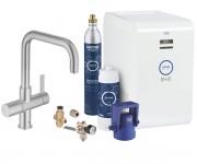 Стартовий комплект 6 в 1 GROHE BLUE PROFESSIONAL 31324DC1