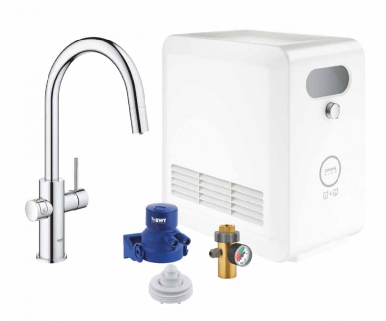 Змішувач з фільтром GROHE BLUE 31325002 31325002