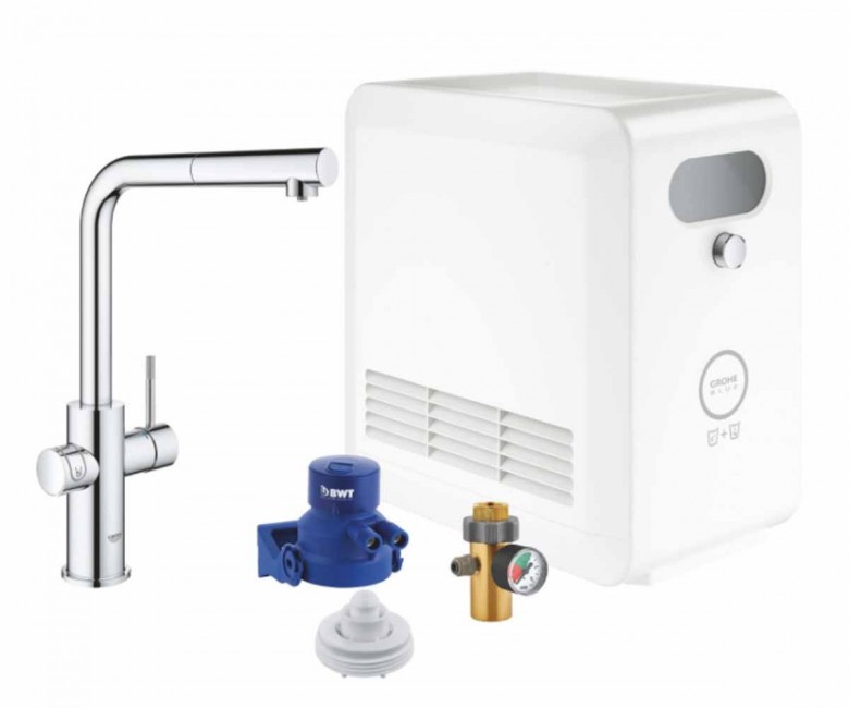 Стартовий комплект GROHE BLUE 31326002 31326002