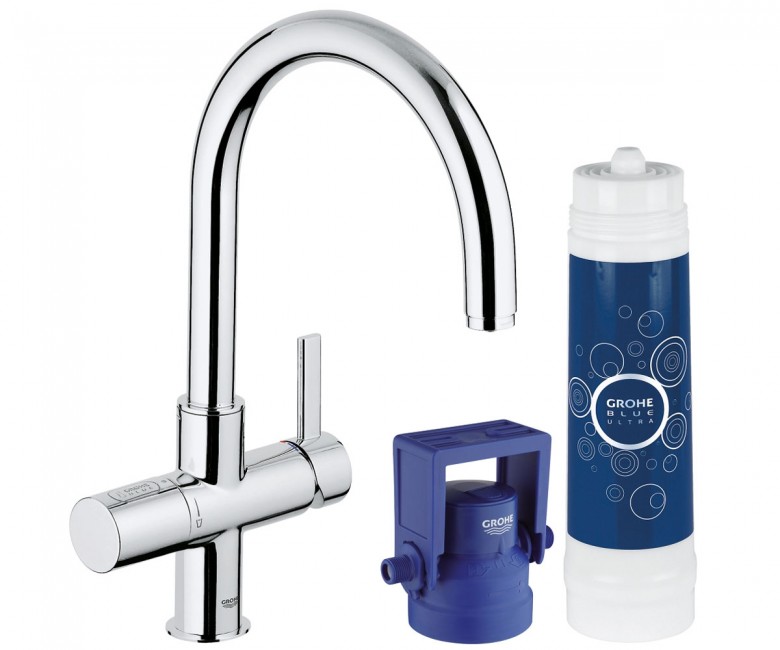 Стартовий комплект GROHE BLUE 31328000 31328000