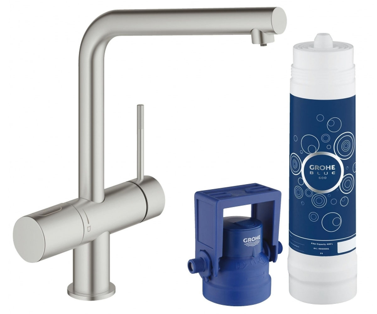 Стартовий комплект    GROHE BLUE 31345DC2 31345DC2