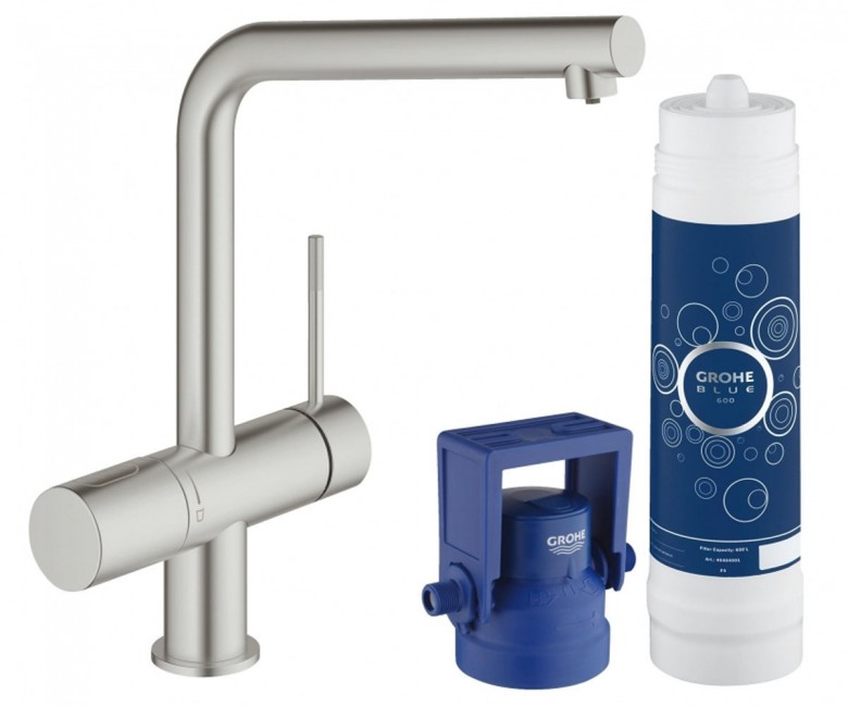 Стартовий комплект    GROHE BLUE 31345DC2 31345DC2