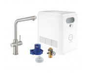Змішувач для кухні GROHE BLUE PROFESSIONAL 31347DC3