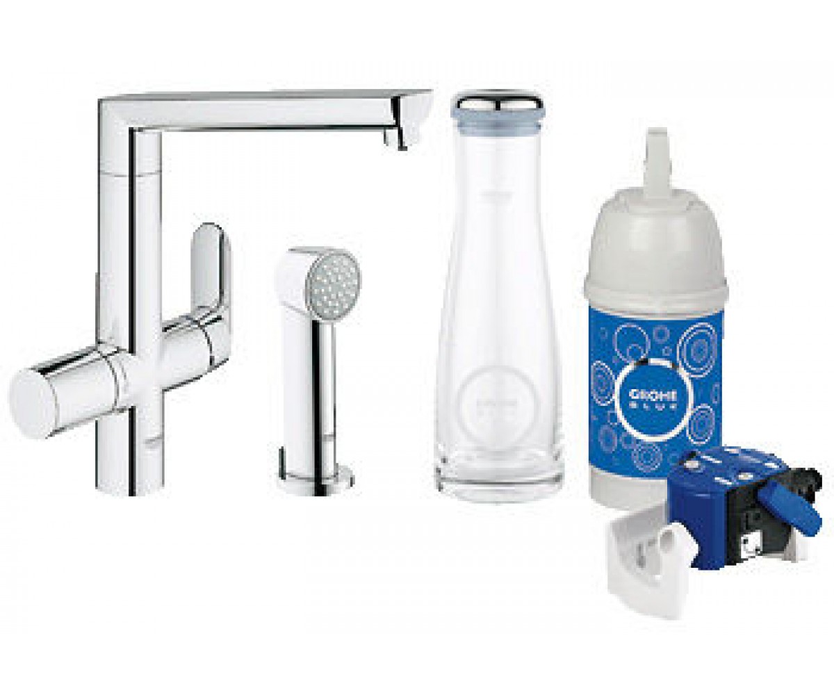 Стартовий комплект GROHE BLUE K7 PURE 31354000 31354000
