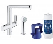 Стартовий комплект GROHE BLUE K7 PURE 31354001