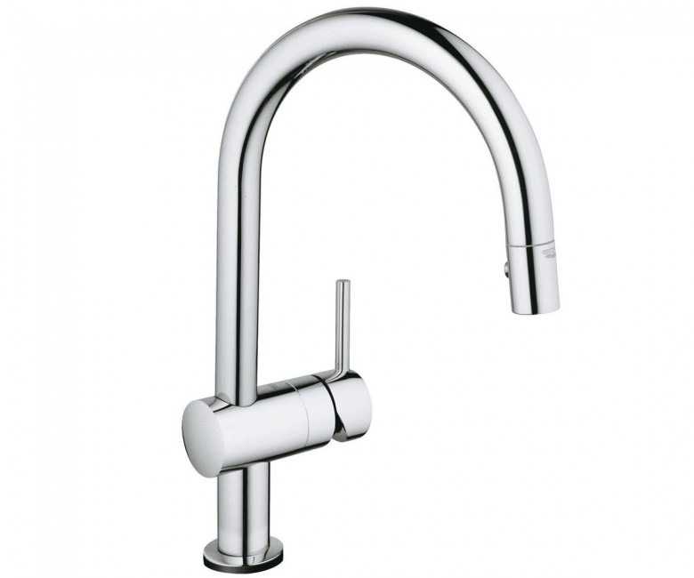 Змішувач для мийки GROHE MINTA TOUCH 31358000 31358000