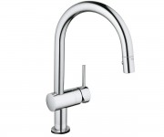 Сенсорний кухонний змішувач GROHE MINTA 31358001