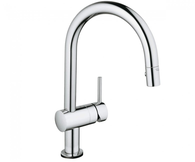 Сенсорний кухонний змішувач GROHE MINTA 31358001 31358001