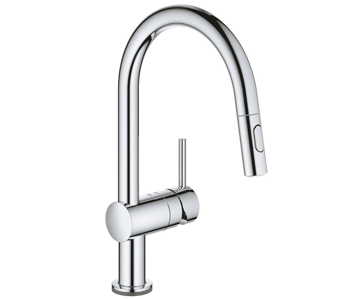 Сенсорний змішувач GROHE MINTA TOUCH 31358002 31358002