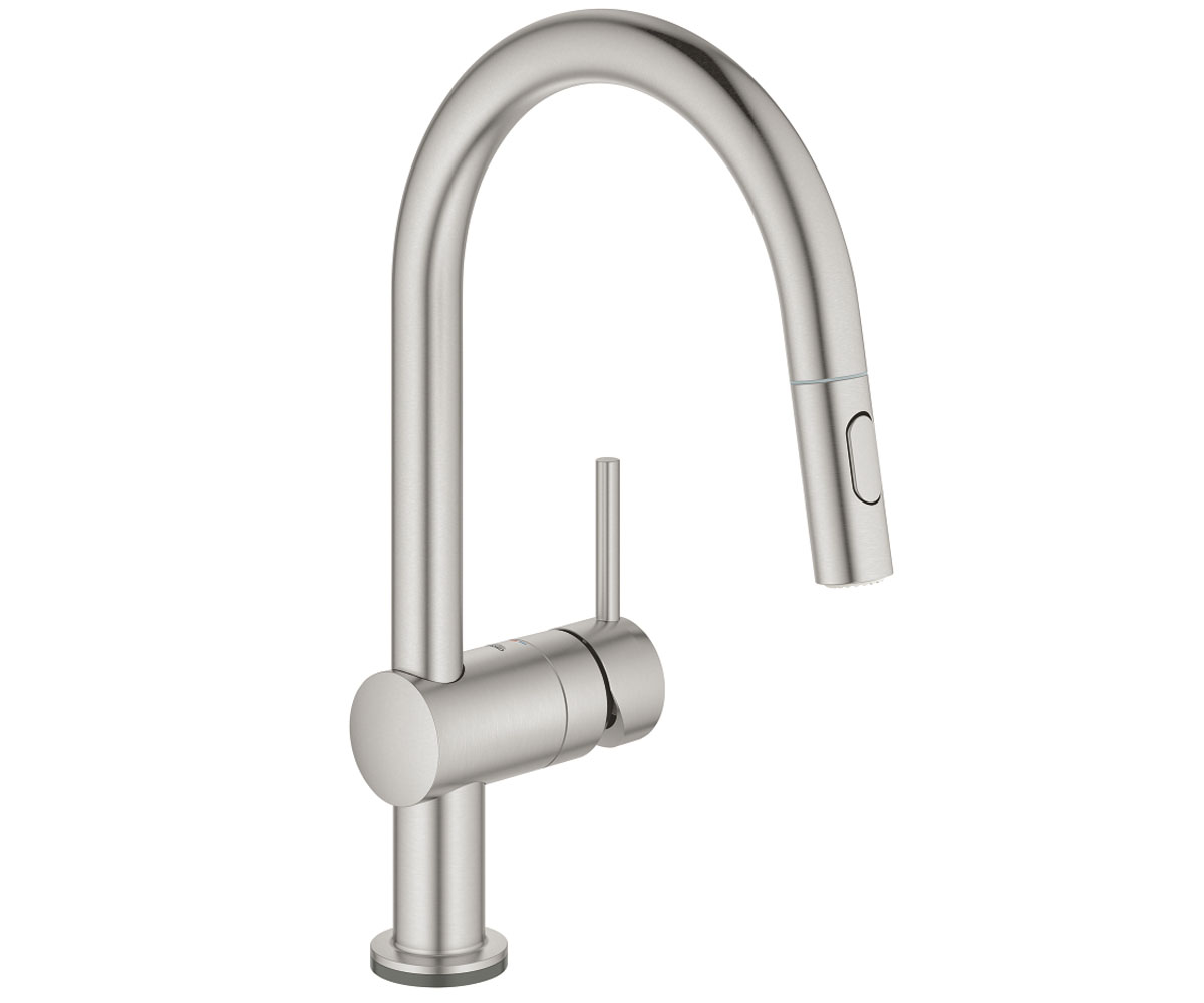 Сенсорний змішувач GROHE MINTA TOUCH 31358DC2 31358DC2