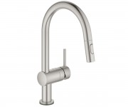Сенсорний змішувач GROHE MINTA TOUCH 31358DC2
