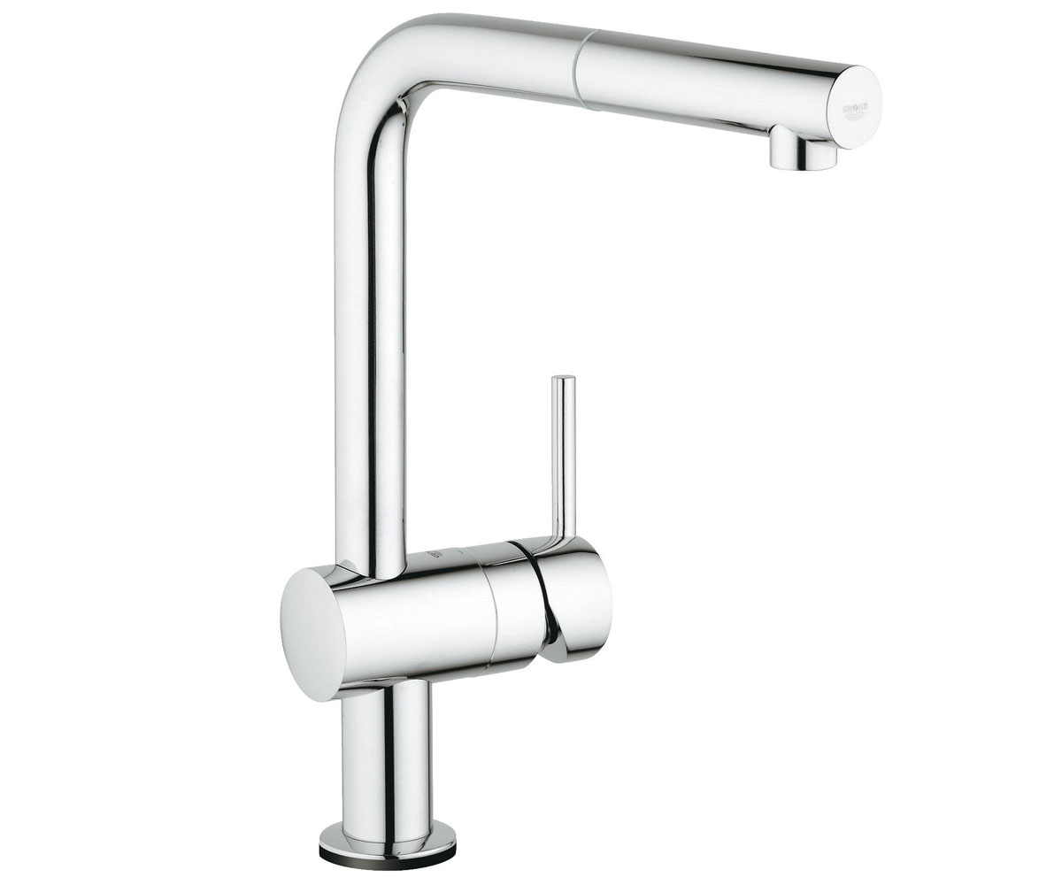 Змішувач для мийки GROHE MINTA TOUCH 31360000 31360000