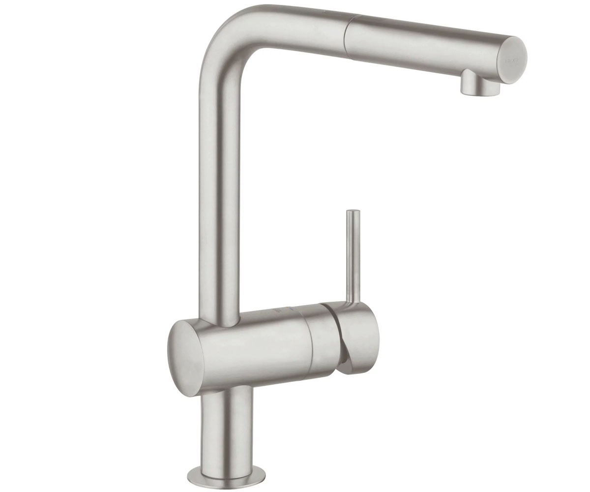 Змішувач для мийки GROHE MINTA TOUCH 31360DC0 31360DC0