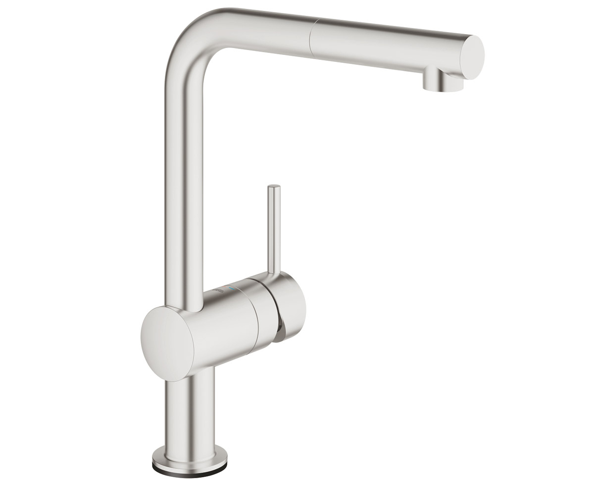 GROHE MINTA СЕНСОРНИЙ 31360DC1 змішувач датчика GROHE MINTA  31360DC1 31360DC1