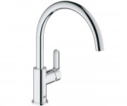 Змішувач для кухні GROHE BAU EDGE 31367000