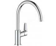 Кухонний змішувач 3/8 GROHE BAU EDGE NEW 31367001-SHOWROOM