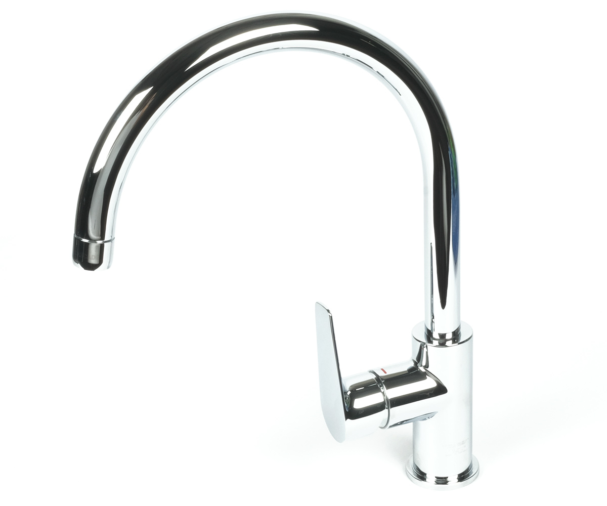 Кухонний змішувач 3/8 GROHE BAU EDGE NEW 31367001 31367001