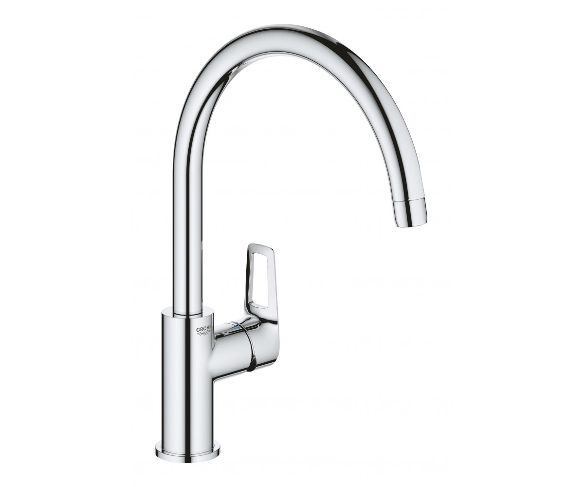 Кухонний змішувач GROHE BAU LOOP NEW 31368001 31368001