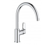 Кухонний змішувач GROHE BAU LOOP NEW 31368001