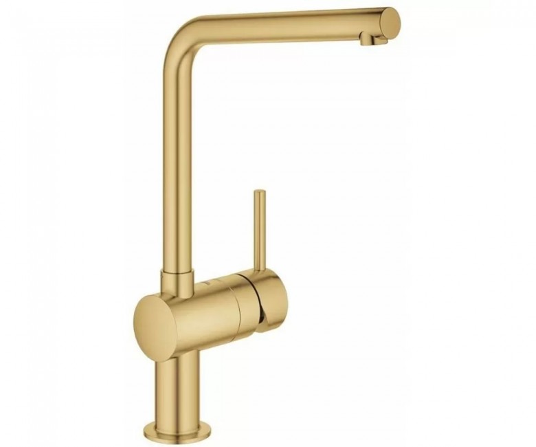 Змішувач з поворотним виливом GROHE MINTA 31375GN0 31375GN0