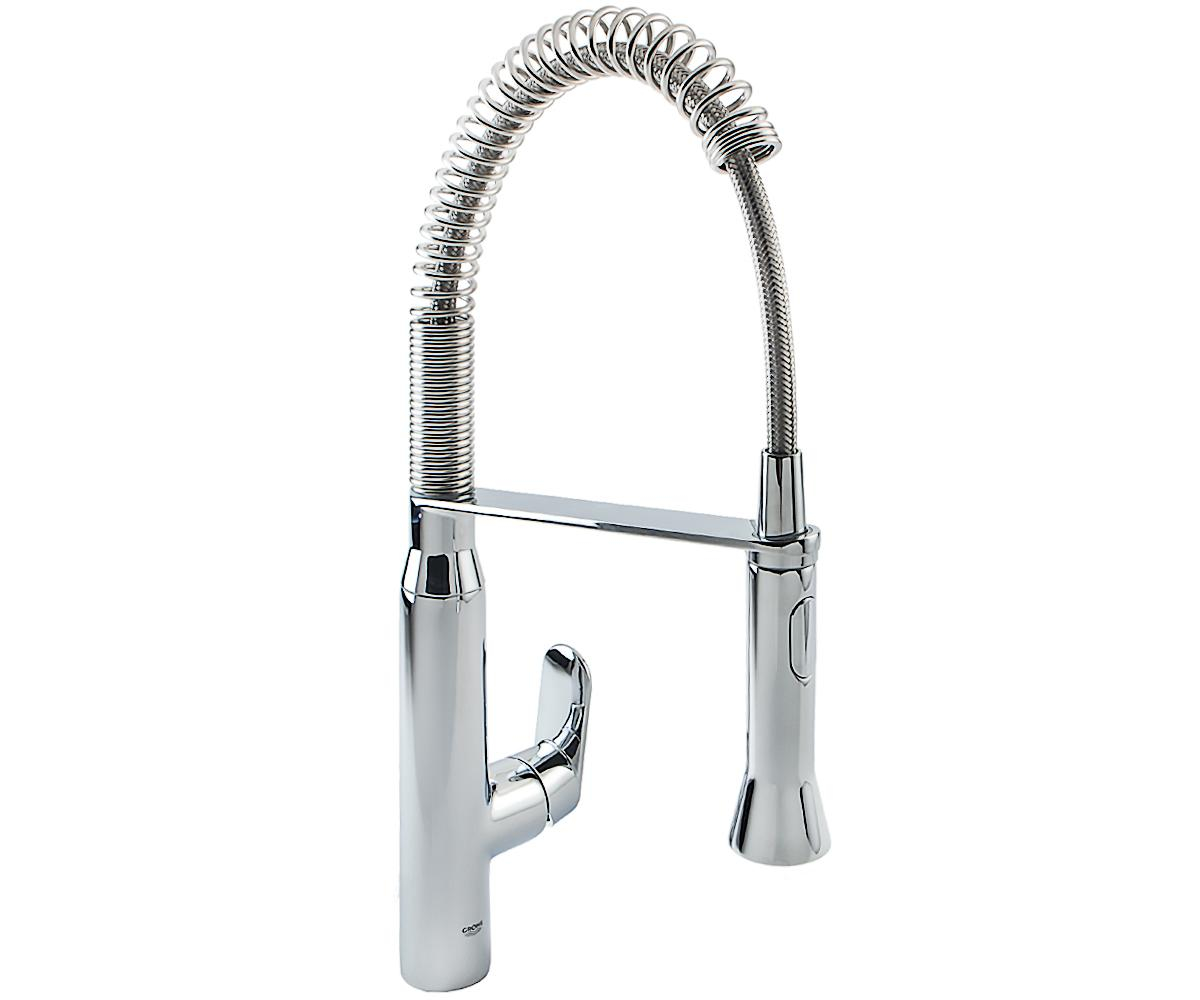 Кухонний змішувач GROHE K7 31379000 31379000
