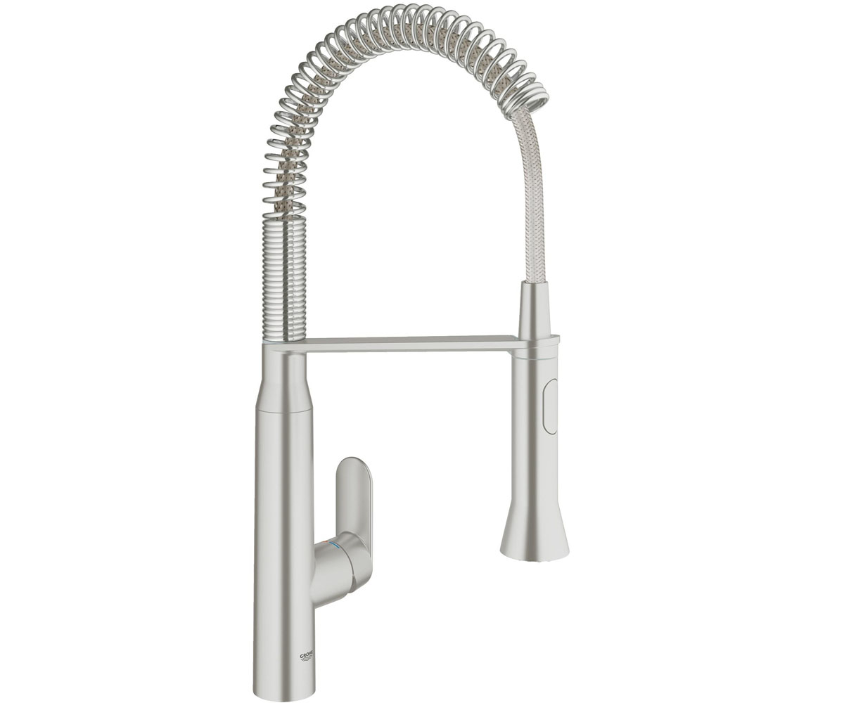 Кухонный смеситель GROHE K7 31379DC0 31379DC0