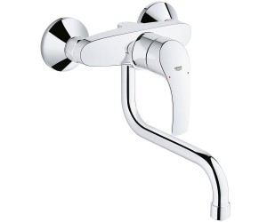 Змішувач кухонний GROHE EUROSMART 31391002