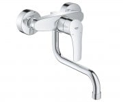 Настінний змішувач GROHE EUROSMART NEW 31391003