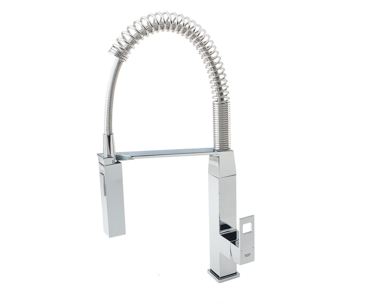 Змішувач для кухні GROHE EUROCUBE 31395000 SHOWROOM 31395000 SHOWROOM